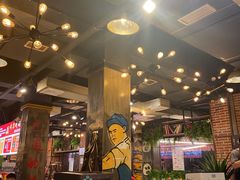 大堂-钢管厂五区小郡肝火锅串串香(总店)
