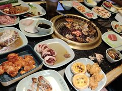 -韩盛·盛江山自助料理(于洪新玛特店)