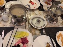 -广州增城保利郡雅酒店-月色西餐厅