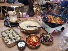 -HOTISLAND海鸡岛·韩国料理(江南西店)