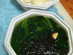 -桂满陇·江南茶餐厅·蟹黄小笼汤包(中山公园店)