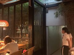 -周三的情书花园餐厅(江北店)