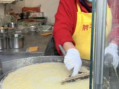 -胖子煎饼店(钦州南路店)
