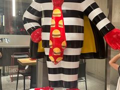 -麦当劳(中山八路店)