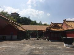 -横店影视城明清宫苑园区