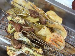 -沙口小炉烧烤