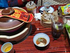 -沙胆彪炭炉牛杂煲(上海日月光广场店)