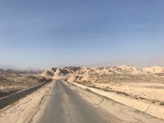 -克孜尔尕哈烽燧世界文化遗产公园