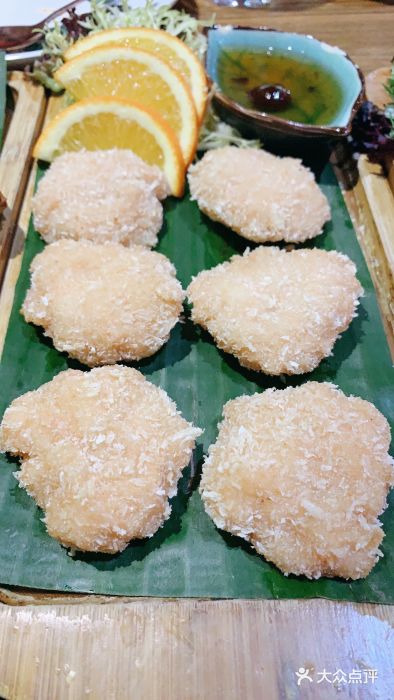 泰妃殿(宏伊国际广场店)泰式虾饼图片