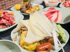 -韩盛·盛江山自助料理(奥体万达店)