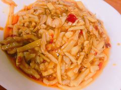 鱼香肉丝-大隐隐于市私房菜(保和小区店)
