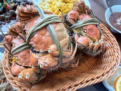 -蟹村草堂·苏式园林人文农家·大闸蟹