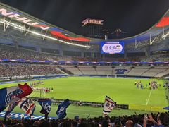 -上海体育场