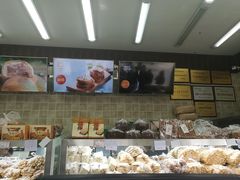 面包甜点陈列柜-闻酥园(大慈寺店)