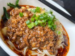 碗杂面-秦云老太婆摊摊面(磁器口店)