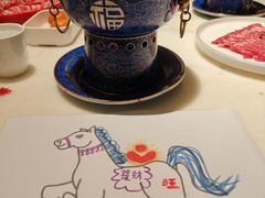 -涮福記·现切牛羊肉火锅(世纪汇店)
