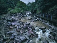 -磐安舞龙峡景区
