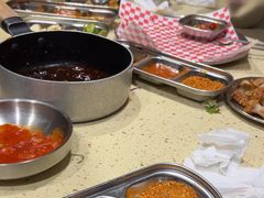 -安小胖韩国烤肉(财富广场画苑小区店)