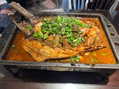 -江边城外烤全鱼(方庄时代购物中心店)