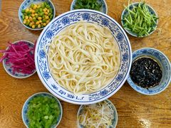 -门框胡同百年卤煮(新街口店)