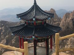 -崂山巨峰游览区
