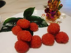 荔枝虾球-新侗家食府(蟠桃宫店)