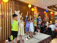 -美盛喜来登大酒店-盛宴标帜餐厅