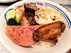 敏华黯然销魂饭-敏华冰厅(天河城店)