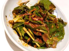 凉拌鱼腥草-渝信川菜(工体店)