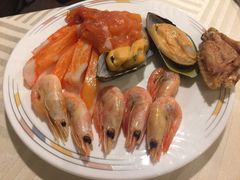 -汇泉王朝大饭店-旋转餐厅(南海路店)