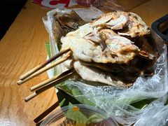 -杨合林啊兰烤鱼