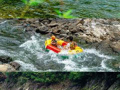 -仙人谷漂流景区