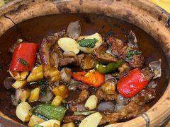 -天宝食坊·啫啫煲大排档(西华路店)