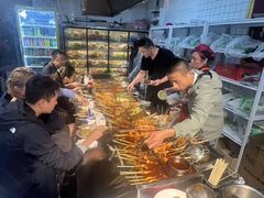 -大姐麻辣烫(莲宝中路店)