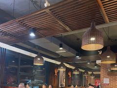 大堂-大闫家烧烤·小海鲜家常菜(郑庄店)