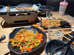 -聚点串吧·北京烧烤(海淀黄庄店)