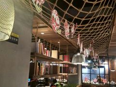 自助取餐区-船奇蒸汽海鲜·闽菜(八市海鲜总店)