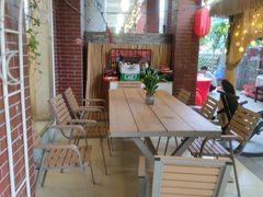 -鱼乐岛餐厅·户外花园主题餐厅