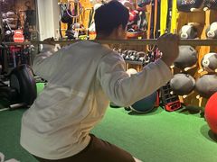 -蜗牛健身·私教馆(海珀香庭店)