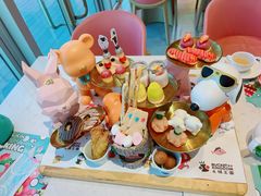 -水桶王国主题餐厅·聚会·生日派对·亲子活动·家庭套餐(亚龙湾希尔顿店)