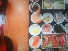 android_upload_pic-灵芝妹子海鲜米线(香炉礁山姆店)