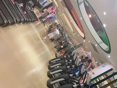-奇迹健身(SM广场店)