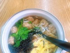 -柴爿巷·香酥鸡&馄饨(复兴中路店)