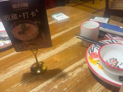 -新白鹿餐厅(龙游路总店·杭帮菜名店)