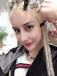 -3AM HAIR SALON染发接发