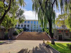 -山西大学(大东关校区)