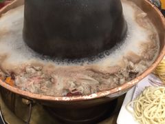 -北门涮肉·铜锅涮肉(南锣鼓巷店)