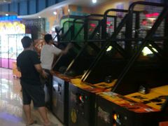 -星悦蓝海欢乐园(石路天虹店)