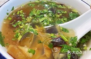 Jellyfish Soup