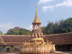 -西双版纳勐泐文化旅游区